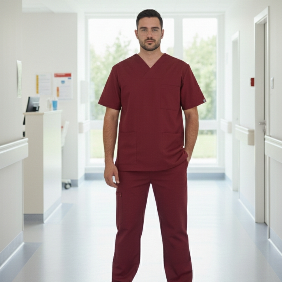 STİET1 İş Elbisesi Takımı