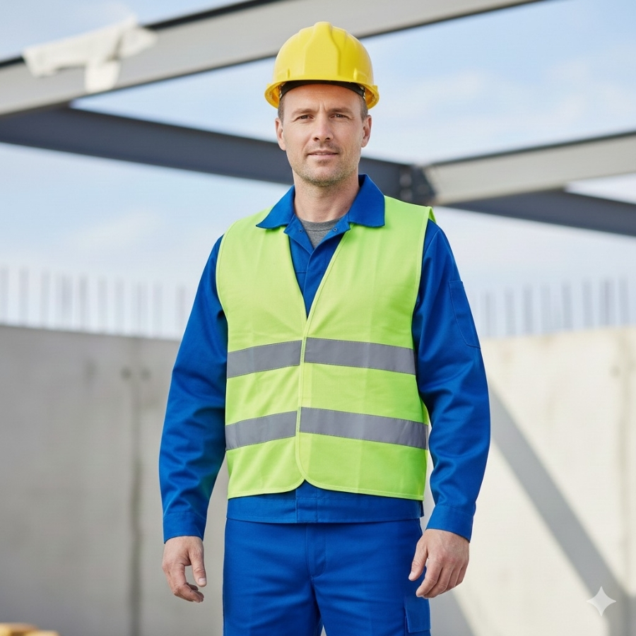 STREF3 Yüksek Görünürlük